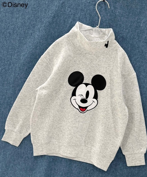 Disney（ディズニー） トレーナー 「Disney / ディズニー