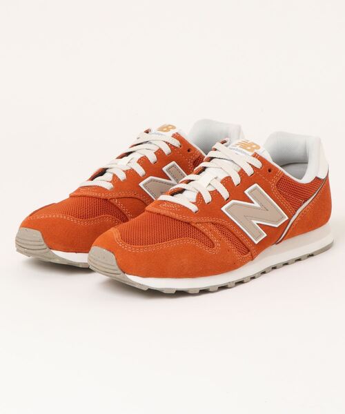 NEW BALANCE / ローカットスニーカー/27.5cm/CML New Balance（ニューバランス） ローカットスニーカー 27.5cm オレンジ