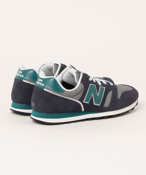 New Balance（ニューバランス） ローカットスニーカー 27.5cm オレンジ