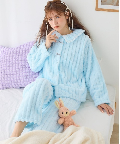 チュチュアンナ（tutuanna） パジャマ ルームウェア 「まるで毛布！の
