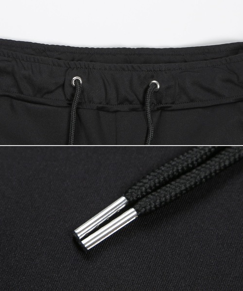 「roshell」 ショートパンツ MEDIUM チャコールグレー メンズ_画像2