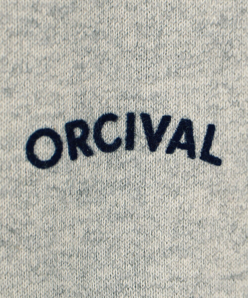 ORCIVAL（オーシバル） スウェットカットソー 2 アイボリー レディース