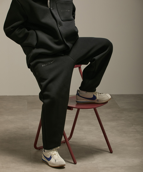NIKE（ナイキ） パンツ 「NIKE / ナイキ」PSG M NSW TCH FLC RI PANT