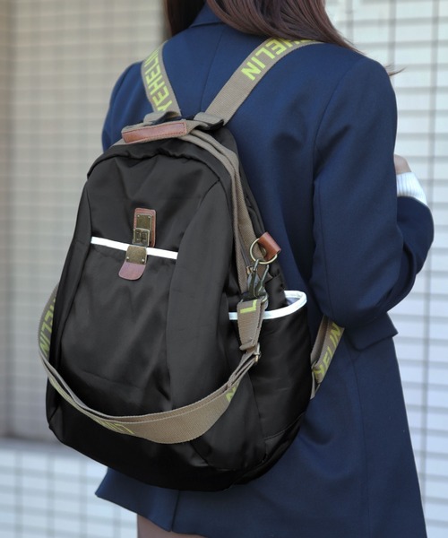 florist（フローリスト） デイバック リュック 「2WAY/3WAY・A4収納可 