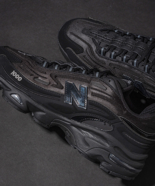 EDIFICE（エディフィス） スニーカー New Balance (ニューバランス