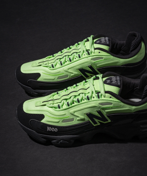 EDIFICE（エディフィス） スニーカー New Balance (ニューバランス