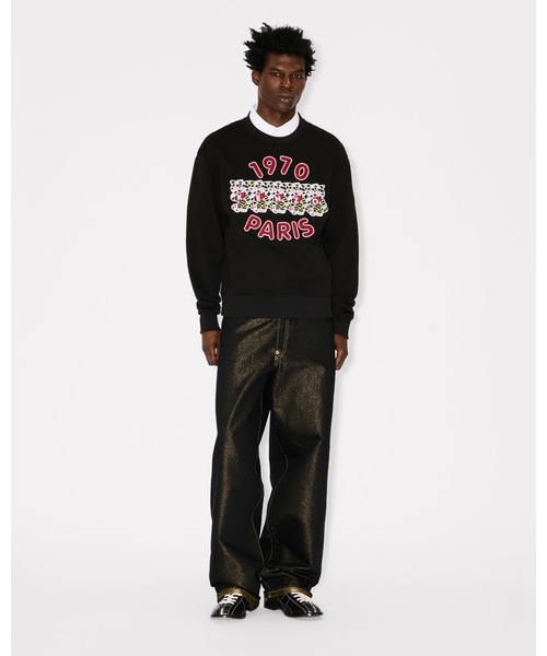 【16日まで限定価格】KENZO ケンゾー スウェット トレーナー KENZO（ケンゾー） トレーナー スウェット 'KENZO Wild Tiger' エン