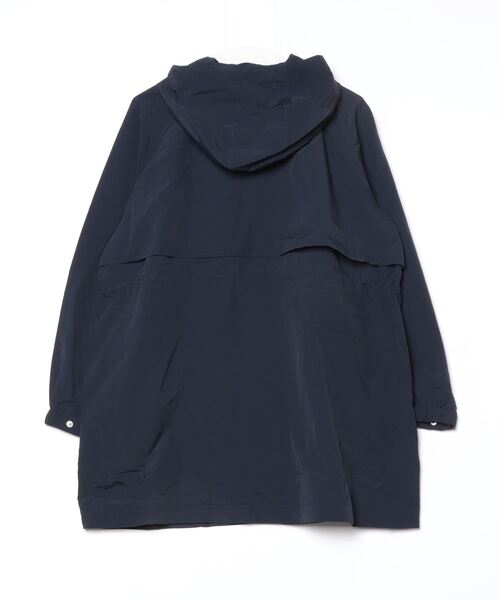 「ORCIVAL」 ナイロンブルゾン 1 ネイビー レディース_画像2