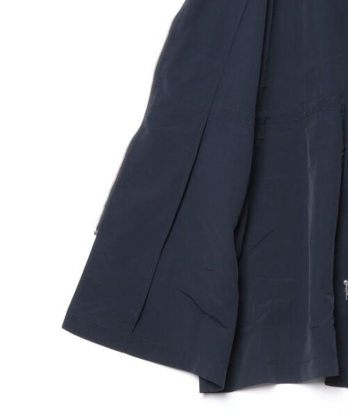 「ORCIVAL」 ナイロンブルゾン 1 ネイビー レディース_画像3