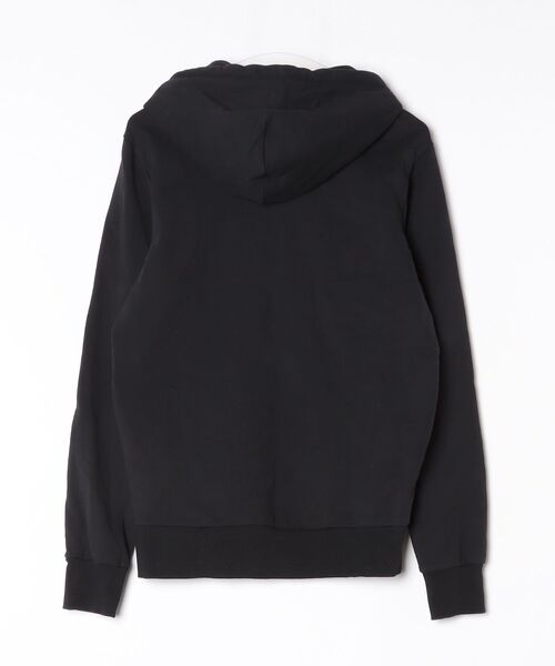 DIESEL（ディーゼル） プルオーバーパーカー X-SMALL ブラック メンズ