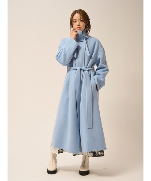 FRAY I.D（フレイ・アイディー） コート 1 ピンク レディース