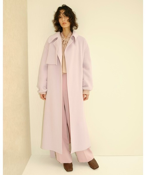 FRAY I.D（フレイ・アイディー） コート 1 ピンク レディース