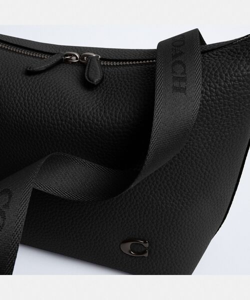 COACH（コーチ） メッセンジャーバッグ ONE ブラック系その他 メンズ