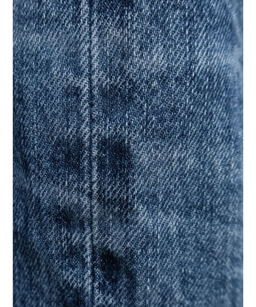 ジーンズ Nudie Jeans/ヌーディージーンズ Steady Eddie II / レギュラーテーパード ジーンズ / Raw Tracksの画像