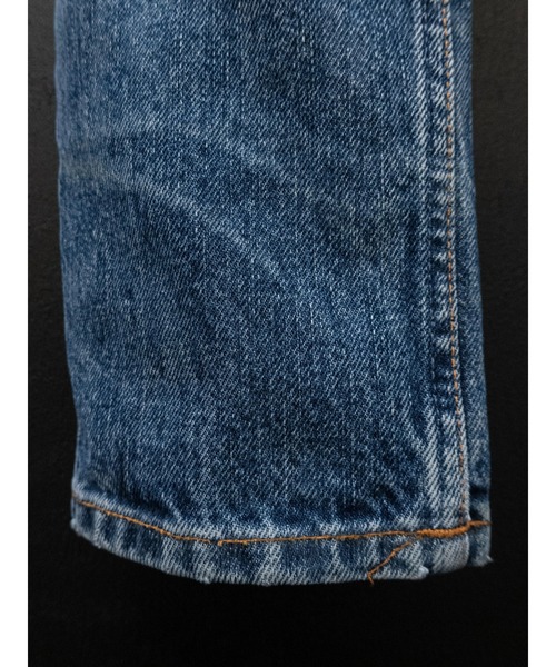 ジーンズ Nudie Jeans/ヌーディージーンズ Steady Eddie II / レギュラーテーパード ジーンズ / Raw Tracksの画像