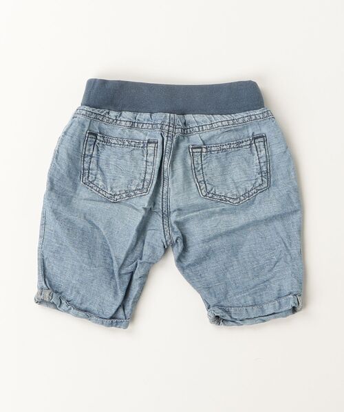 「DIESEL」 「KIDS」デニムパンツ 12M ブルー キッズ_画像2