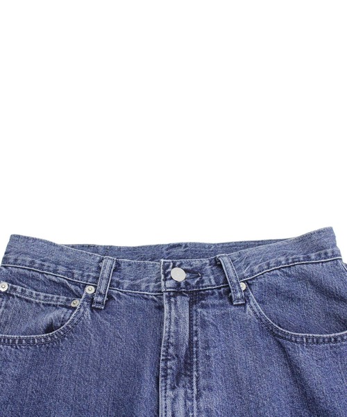 「RNA」 デニムパンツ SMALL ブラック レディース_画像5