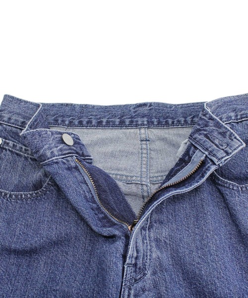 「RNA」 デニムパンツ SMALL ブラック レディース_画像6
