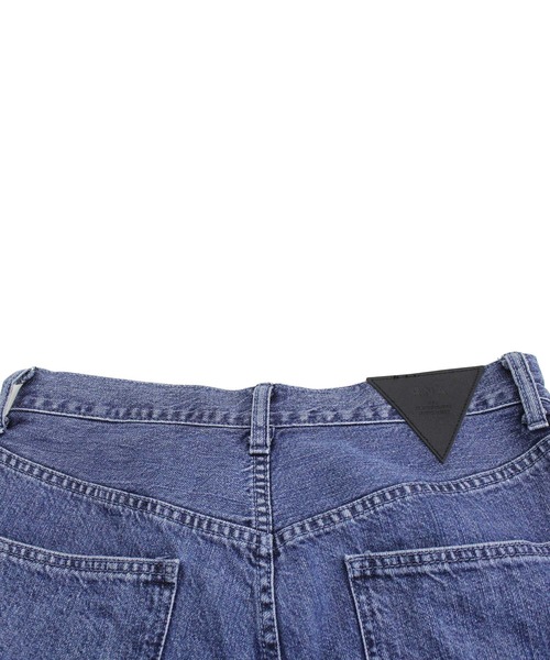 「RNA」 デニムパンツ SMALL ブラック レディース_画像9