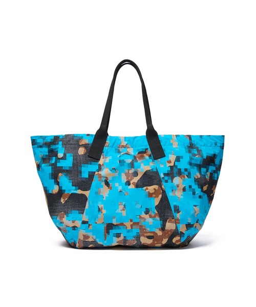 uniform experiment トートバッグ CAMOUFLAGE REVERSIBLE TOTE BAG