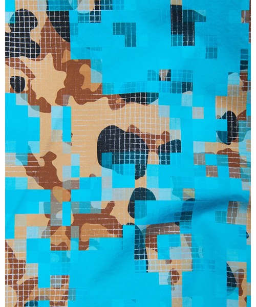 uniform experiment トートバッグ CAMOUFLAGE REVERSIBLE TOTE BAG