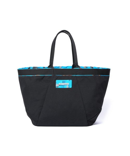 uniform experiment リバーシブルトートバッグ uniform experiment トートバッグ CAMOUFLAGE REVERSIBLE TOTE BAG