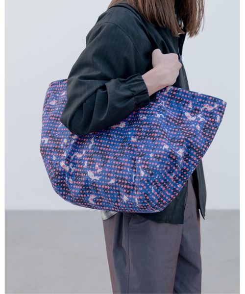 uniform experiment リバーシブルトートバッグ uniform experiment トートバッグ CAMOUFLAGE REVERSIBLE TOTE BAG