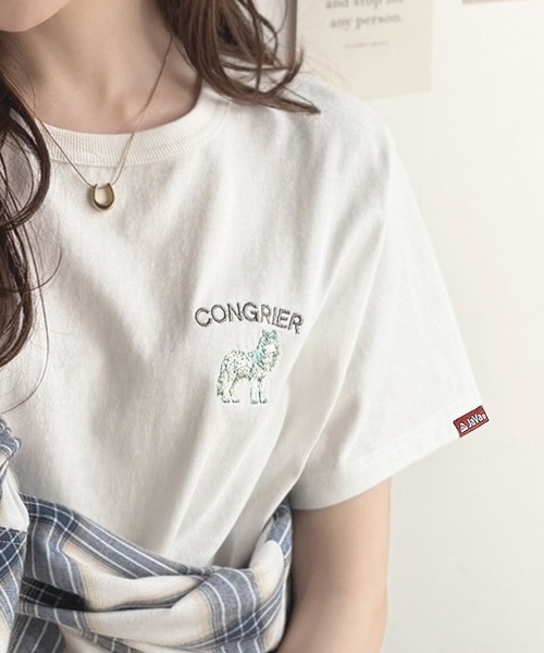 Java tシャツ ジャバコラボ」大人の遊び心をプラス。綿100％オオカミ