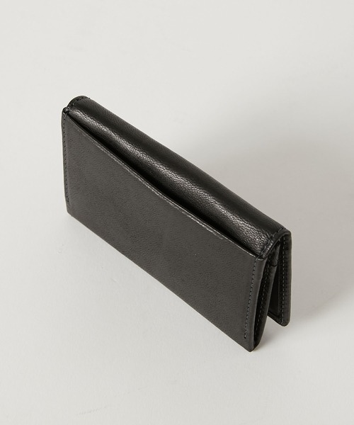 KATHARINE HAMNETT（キャサリンハムネット） 名刺入れ KATHARINE