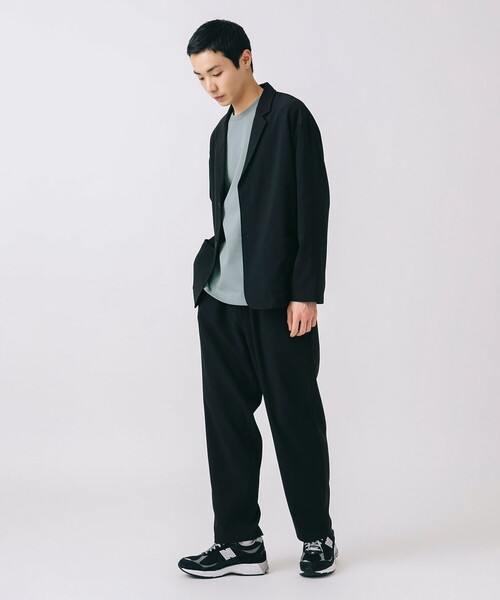 BEAMS HEART（ビームス ハート） セットアップ S ブラック メンズ