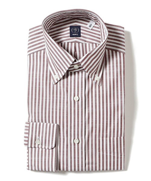 ロンドンストライプシャツ（BEAMS F）の商品一覧 通販 - Yahoo