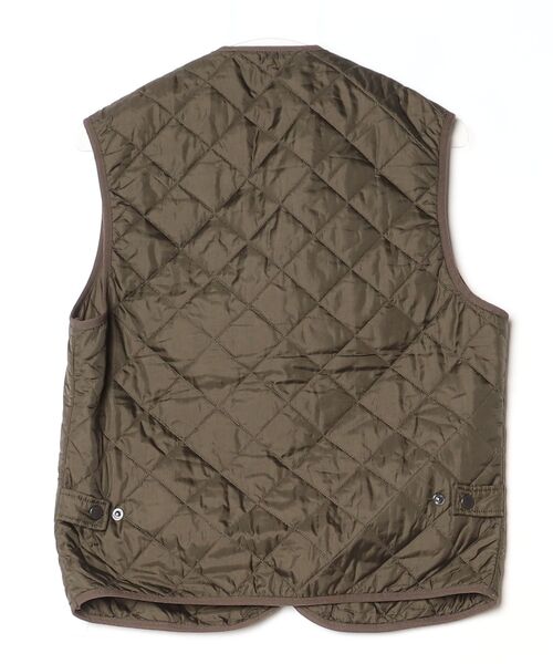 Barbour（バブアー） ベスト S グリーン メンズ : ZOZOTOWN Yahoo!店