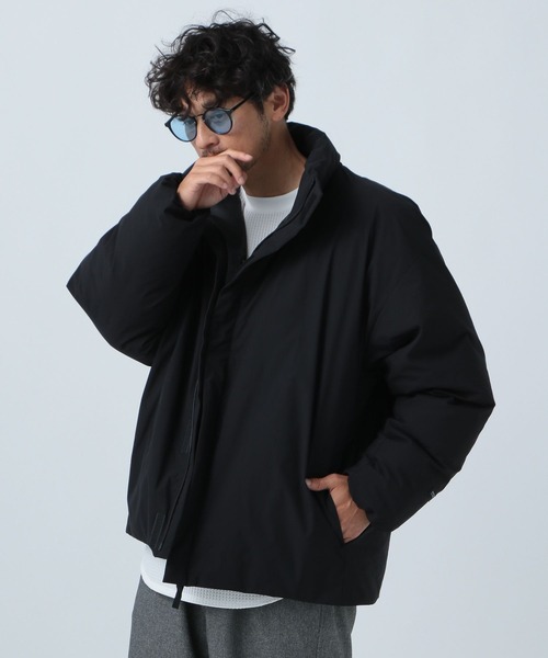 「BAYFLOW」 ブルゾン LARGE グレー メンズ_画像8