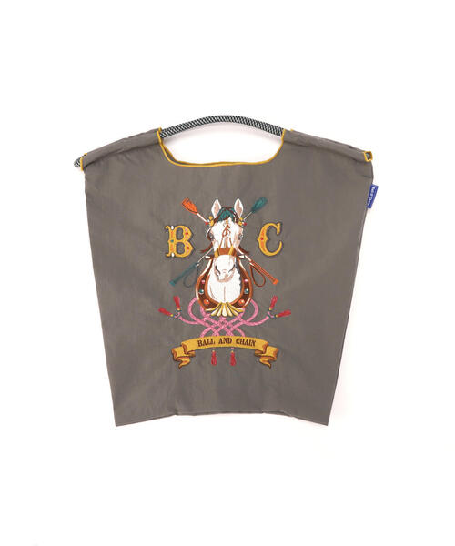 Ball＆Chain（ボールアンドチェーン） トートバッグ HORSESHOE/Mサイズ