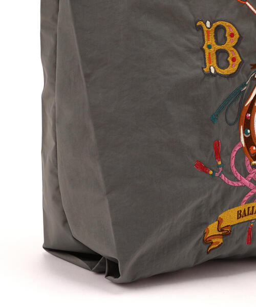 Ball＆Chain（ボールアンドチェーン） トートバッグ HORSESHOE/Mサイズ