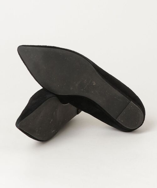 「ODETTE E ODILE」 フラットパンプス 23cm ブラック レディース_画像3