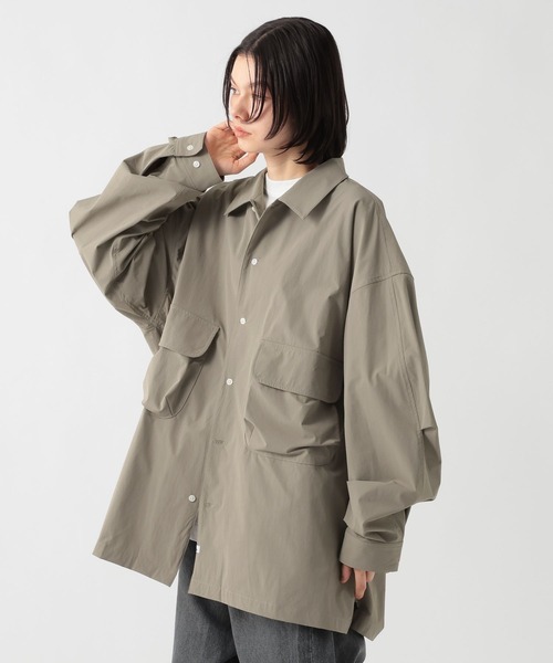 George's シャツ BIGポケットテックシャツ メンズ レディース