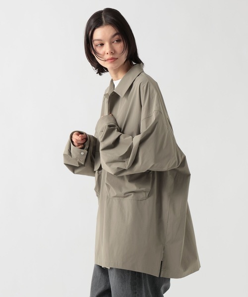 George's シャツ BIGポケットテックシャツ メンズ レディース