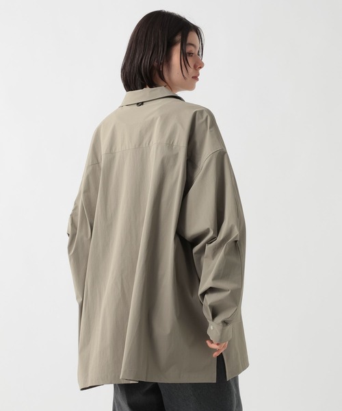 George's シャツ BIGポケットテックシャツ メンズ レディース