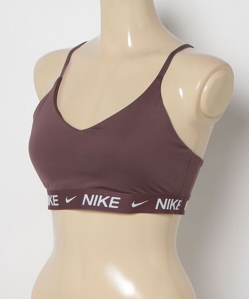 NIKE（ナイキ） スポーツブラ ウィメンズ DF LGT SPT インディ ブラ