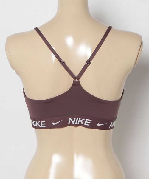 NIKE（ナイキ） スポーツブラ ウィメンズ DF LGT SPT インディ ブラ