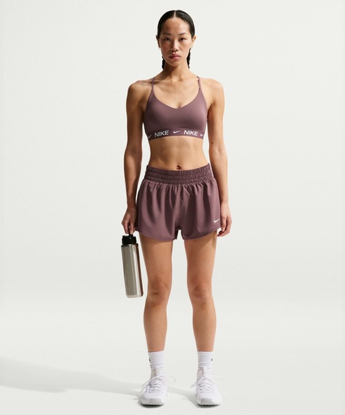 NIKE（ナイキ） スポーツブラ ウィメンズ DF LGT SPT インディ ブラ