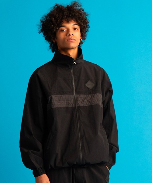 The DUFFER of ST.E ジャケット　M The DUFFER of ST.GEORGE（ザダファーオブセントジョージ） ナイロン
