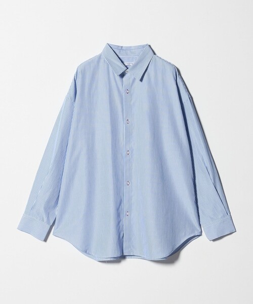 BEAUTY＆YOUTH UNITED ARROWS ブラウス シャツ 「WEB限定」ストライプ