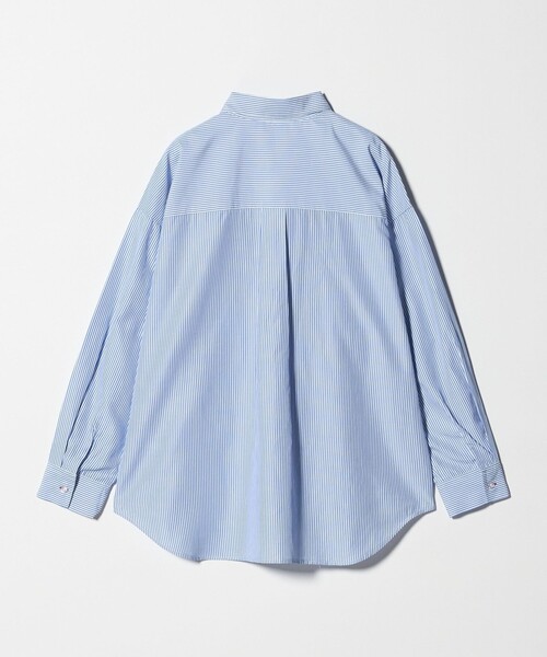 BEAUTY＆YOUTH UNITED ARROWS ブラウス シャツ 「WEB限定」ストライプ
