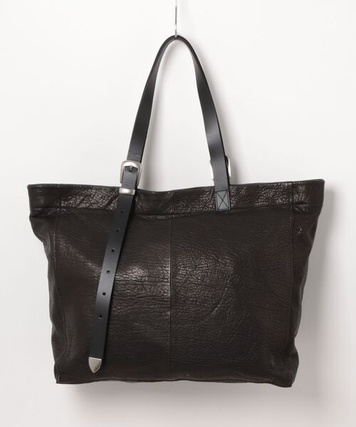 ALLSAINTS（オールセインツ） トートバッグ HAVEN LEATHER TOTE BAG