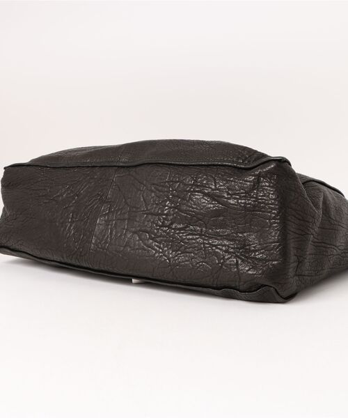 ALLSAINTS（オールセインツ） トートバッグ HAVEN LEATHER TOTE BAG