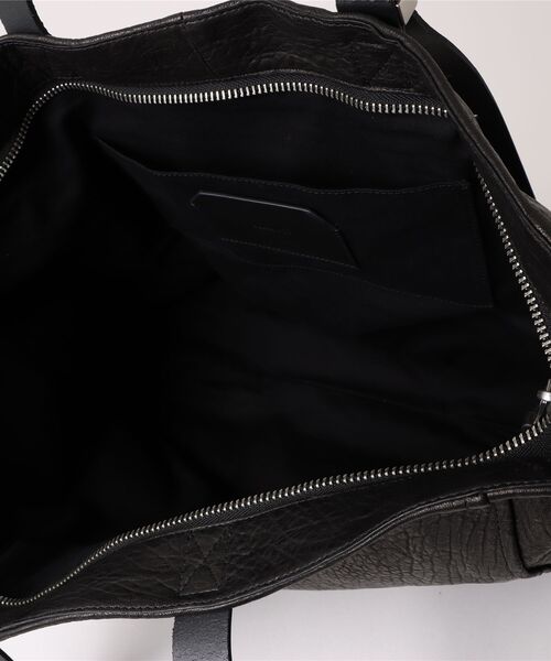 トートバッグ HAVEN LEATHER TOTE BAG | HAVEN レザー トート バッグ メンズの画像