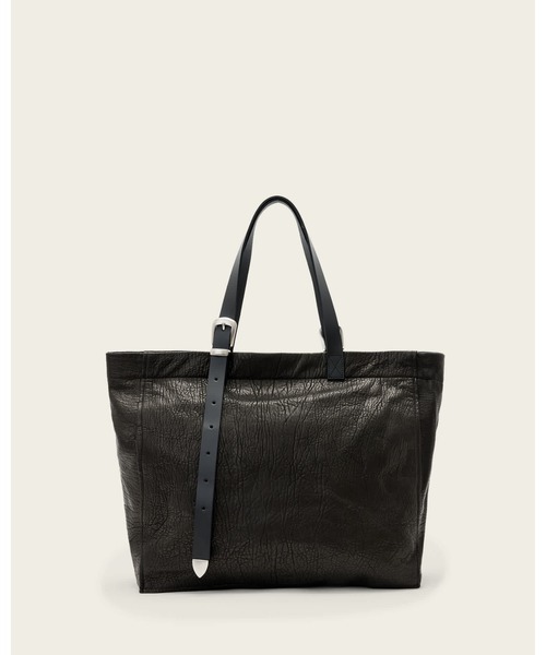 ALLSAINTS（オールセインツ） トートバッグ HAVEN LEATHER TOTE BAG