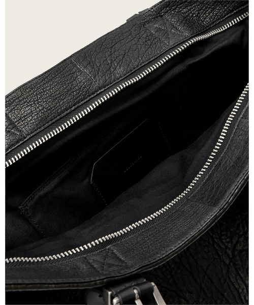 ALLSAINTS（オールセインツ） トートバッグ HAVEN LEATHER TOTE BAG